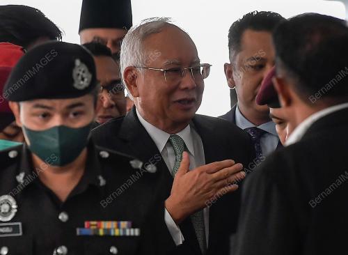 DATUK SERI NAJIB TUN RAZAK