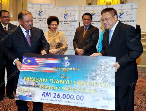 TUANKU SYED SIRAJUDDIN