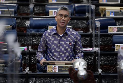 DATUK SERI TENGKU MOHD ZAFRUL TENGKU ABDUL AZIZ