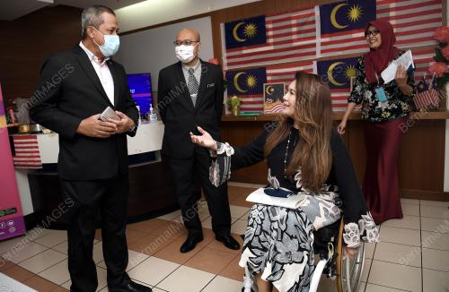TEMUBUAL @ BERNAMA RADIO