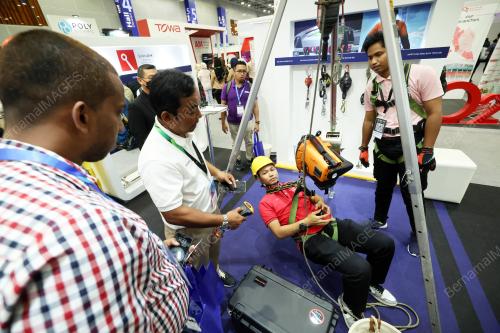 PERSIDANGAN DAN PAMERAN KESELAMATAN DAN KESIHATAN PEKERJAAN KALI
