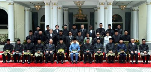 TUANKU MIZAN ZAINAL ABIDIN