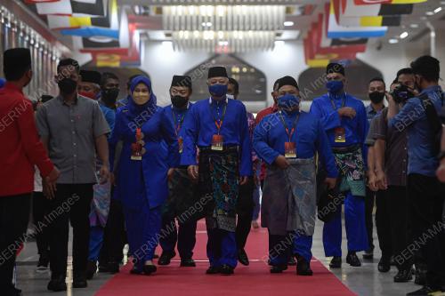 PERHIMPUNAN AGUNG UMNO 2021