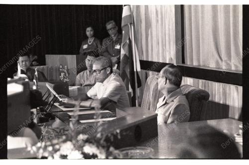 PRESS CONFERENCE