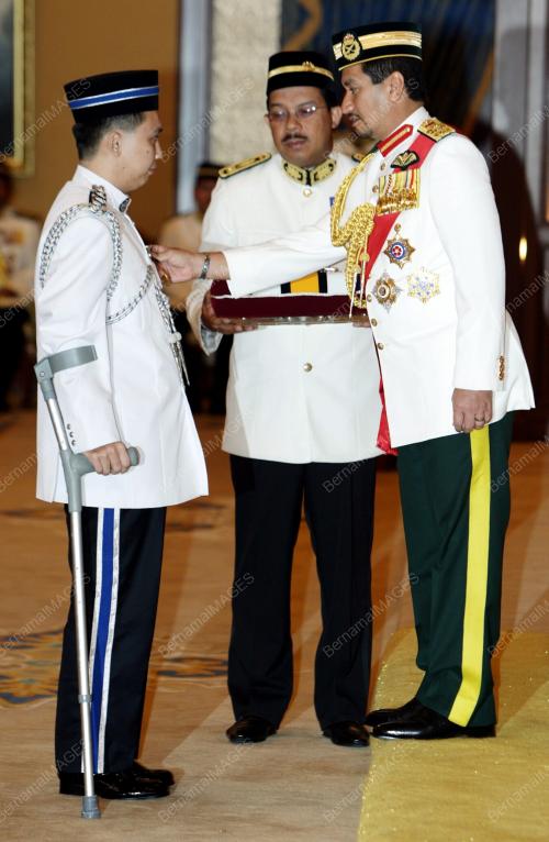 TUANKU MIZAN ZAINAL ABIDIN