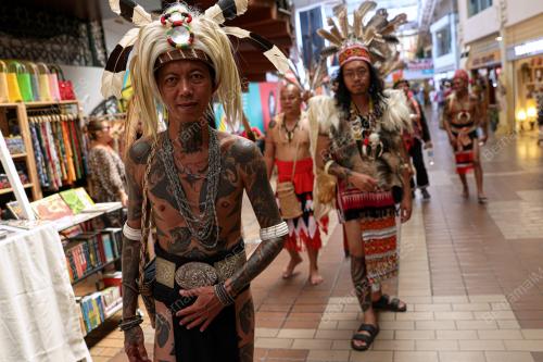 BORNEO NATIVE FESTIVAL 2023