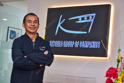 DATUK DARREN KEE CHIT
