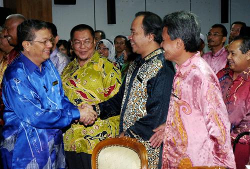 DATUK BADARUDDIN AMIRULDIN