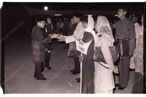 MUSABAQAH AL QURAN POLIS DIRAJA MALAYSIA