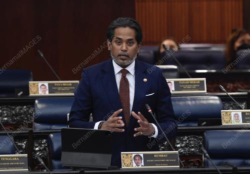 KHAIRY JAMALUDDIN ABU BAKAR