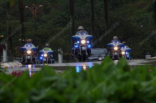 RAPTAI PERTABALAN YANG DI-PERTUAN AGONG KE-17