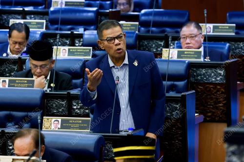DATUK SERI SAIFUDDIN NASUTION