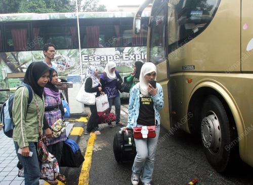 HENTIAN DUTA
