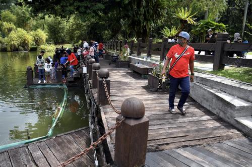 AKTIVITI RIADAH HUJUNG MINGGU