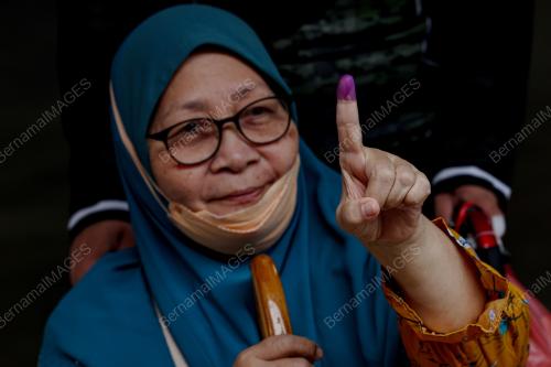 PILIHAN RAYA UMUM KE-15
