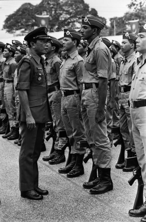 LT KOL WAN ISMAIL WAN HAMID