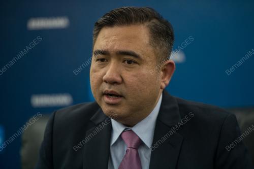 ANTHONY LOKE SIEW FOOK