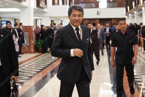 DATUK SERI MOHAMAD HASAN
