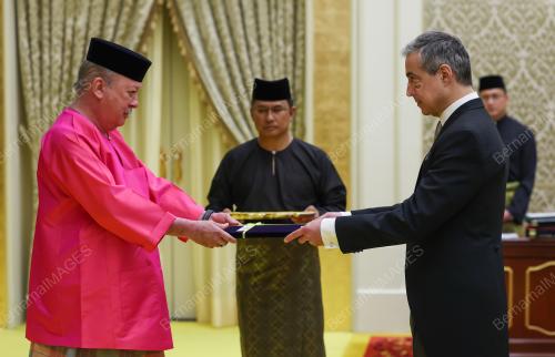 SULTAN IBRAHIM