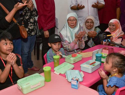 DATUK SERI DR WAN AZIZAH