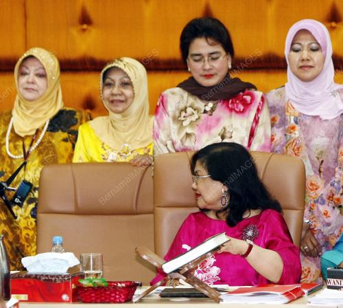 RAFIDAH AZIZ