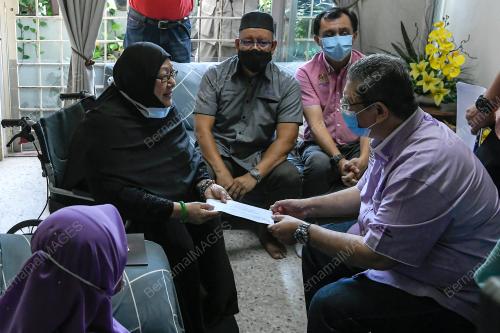 DATUK SAIFUDDIN ABDULLAH