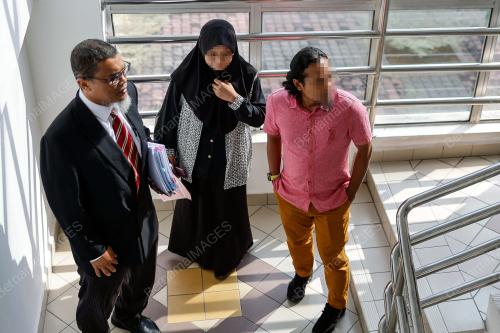 MAHKAMAH SESYEN SIVIL SELAYANG