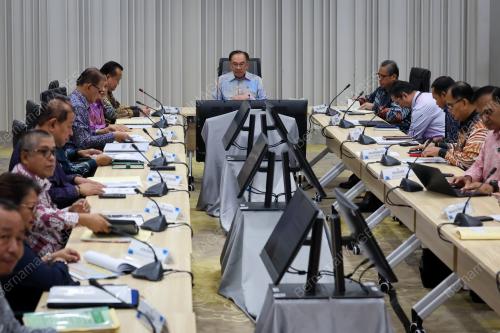 DATUK SERI ANWAR IBRAHIM