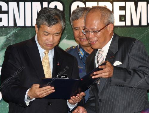 AHMAD ZAHID HAMIDI