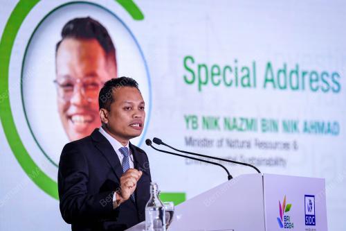 NIK NAZMI NIK AHMAD