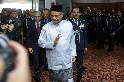 DATUK SERI SAIFUDDIN NASUTION ISMAIL