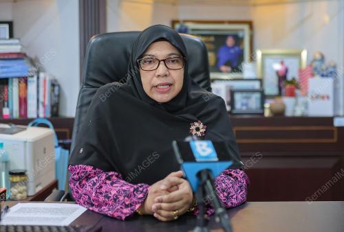 DATIN PADUKA NUR-UL AFIDA KAMALUDIN
