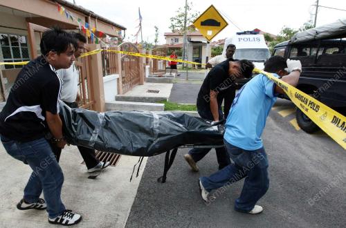 MANGSA BUNUH