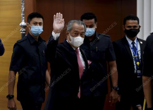 TAN SRI MUHYIDDIN YASSIN