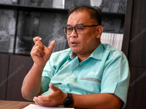 DATUK SR MOHD ZAID ZAKARIA