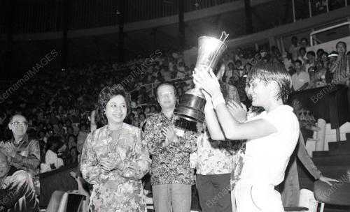 BADMINTON PIALA DUNIA ALBA