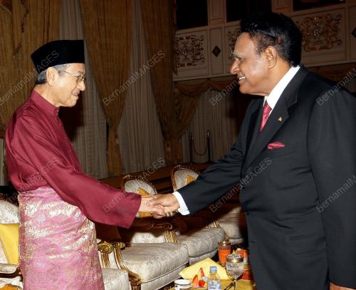 TUN MAHATHIR MOHAMAD