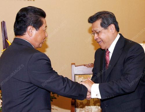 PANDIKAR AMIN MULIA