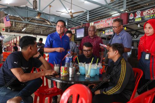 MUHAMMAD NAJMI MUSTAPHA