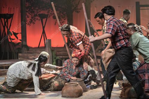 TEATER MUZIKAL UDA DAN DARA
