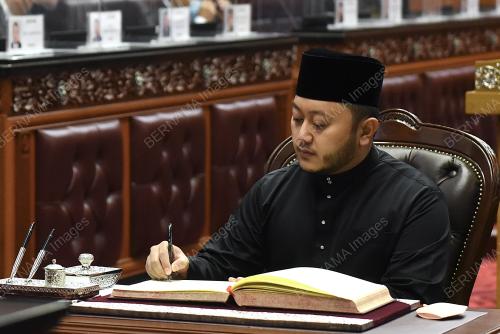DATUK MOHD RIDHWAN MOHD ALI