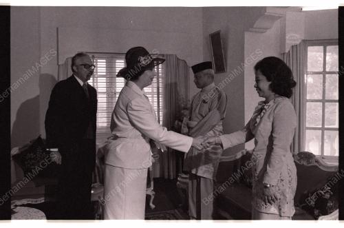PRESENTING CREDENTIALS