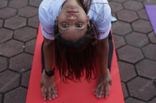 11TH INTERNATIONAL DAY OF YOGA 2025