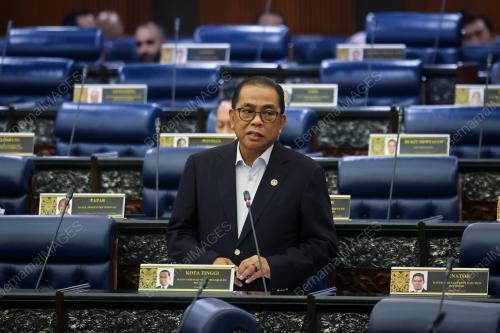DATUK SERI MOHAMED KHALED NORDIN