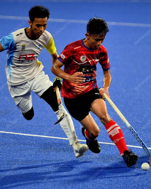 KEJOHANAN HOKI PIALA TUN ABDUL RAZAK 2020