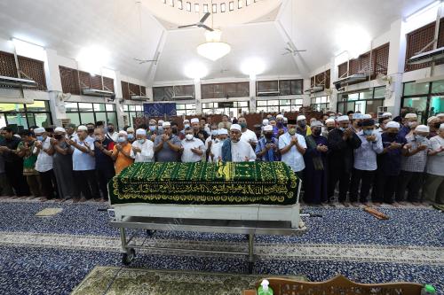 DATUK SERI MOHD ADIB MOHAMAD ADAM
