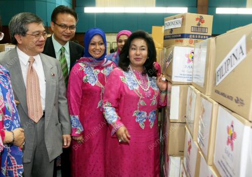 ROSMAH MANSOR