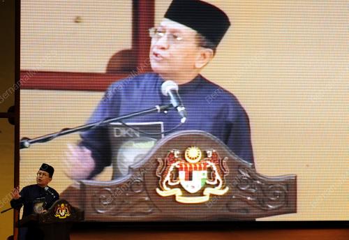 DATUK SERI DR RAIS YATIM