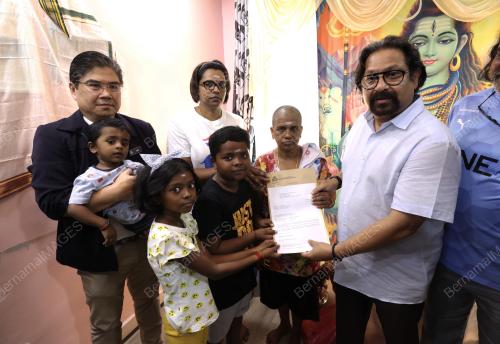DATUK SERI SUBAHAN KAMAL