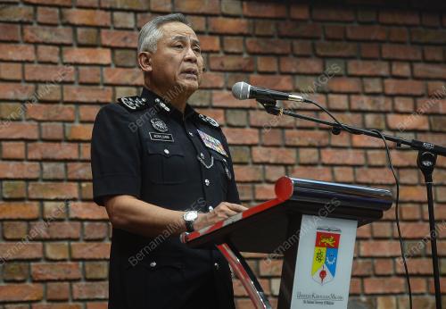 TAN SRI ACRYL SANI ABDULLAH SANI